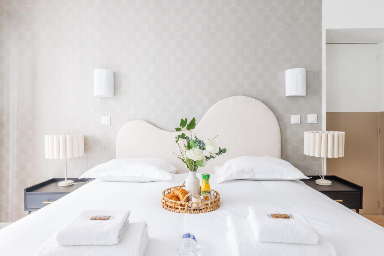 Super Appartement 6P3Br - Bourse - Grands Boulevards - 1D Paris Bagian luar foto