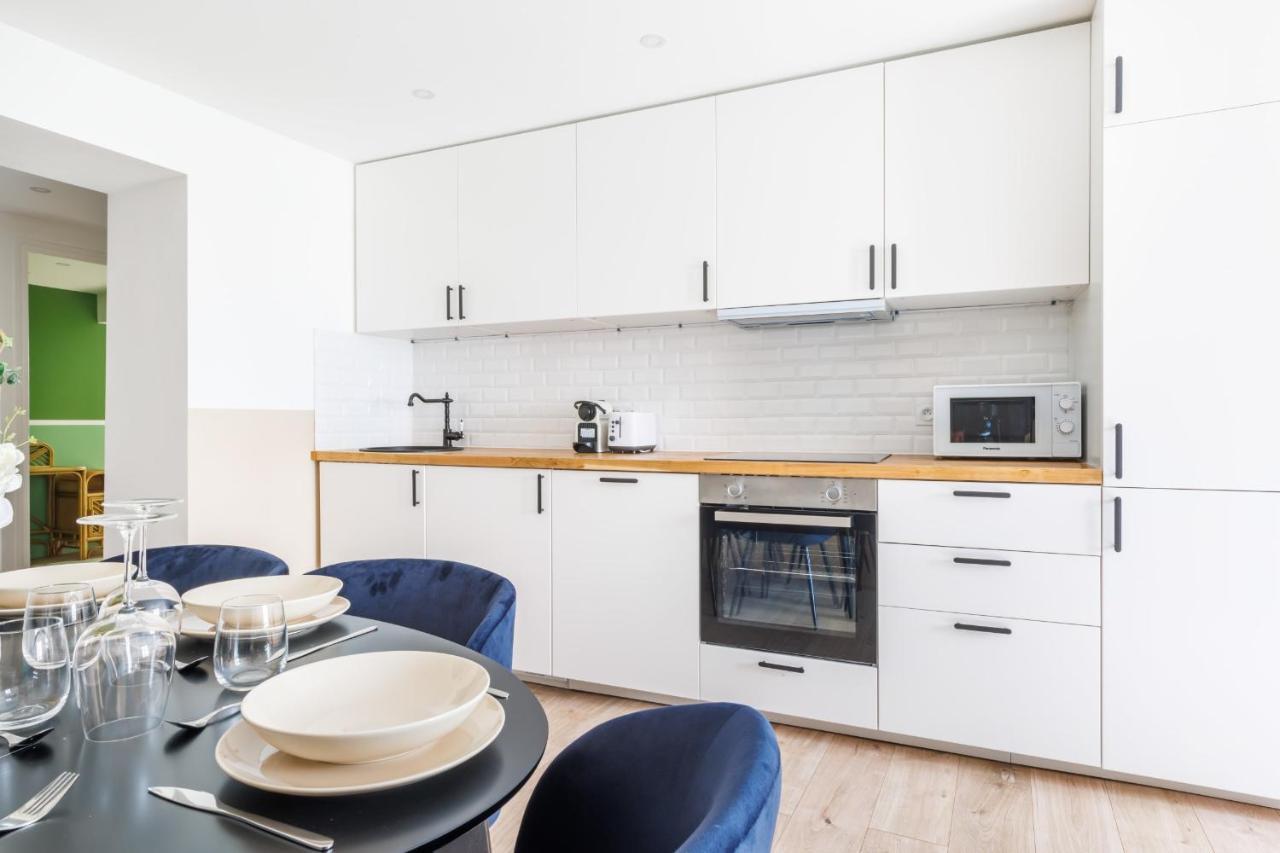 Super Appartement 6P3Br - Bourse - Grands Boulevards - 1D Paris Bagian luar foto
