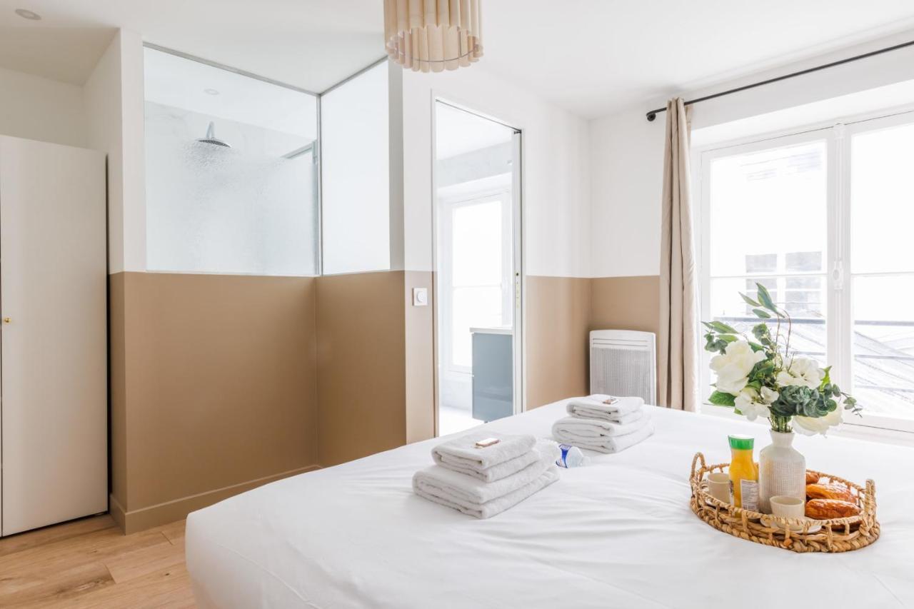 Super Appartement 6P3Br - Bourse - Grands Boulevards - 1D Paris Bagian luar foto