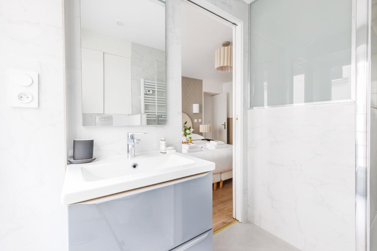 Super Appartement 6P3Br - Bourse - Grands Boulevards - 1D Paris Bagian luar foto