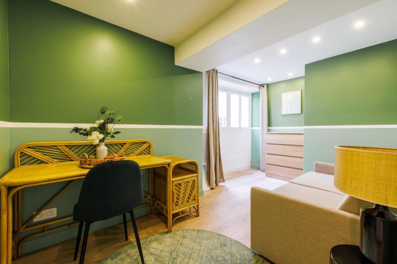 Super Appartement 6P3Br - Bourse - Grands Boulevards - 1D Paris Bagian luar foto
